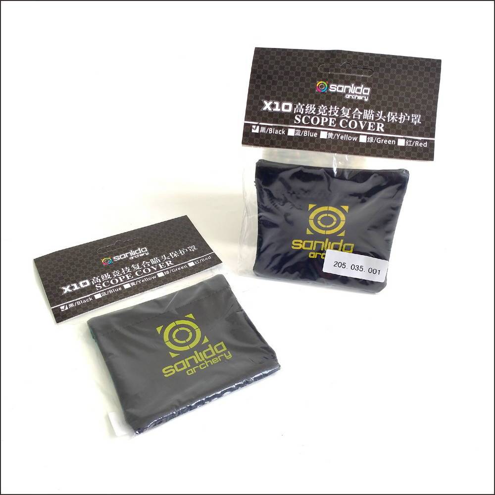 SCOPE COVER SANLIDA X10 - คอมพิวเตอร์ SCOPE PROTECTOR - DNAZONE