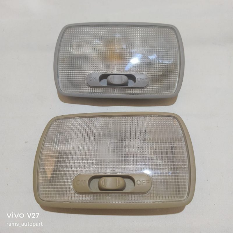Honda jazz RS citty city Mobilio freed crv brc brio stream original Cabin โคมไฟเพดาน