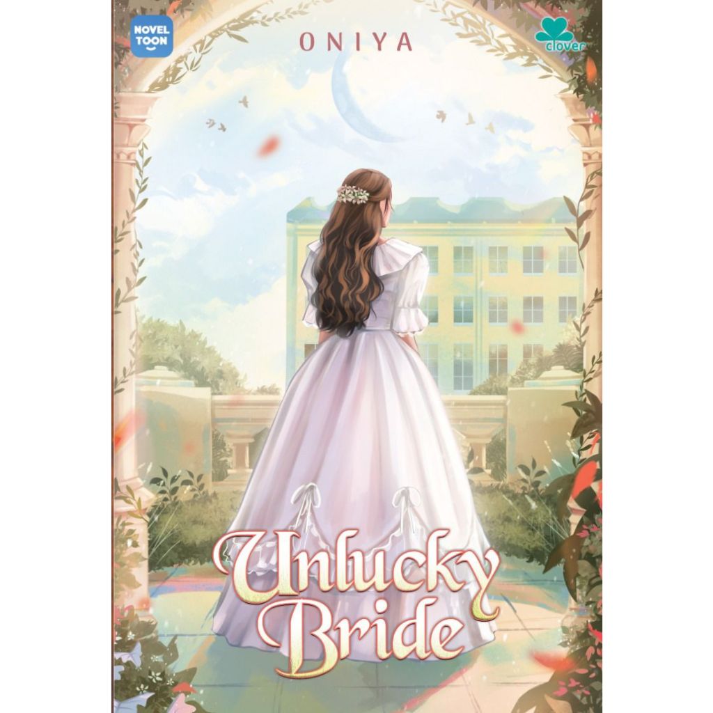 Gramedia Medan - THE UNLUCKY BRIDE