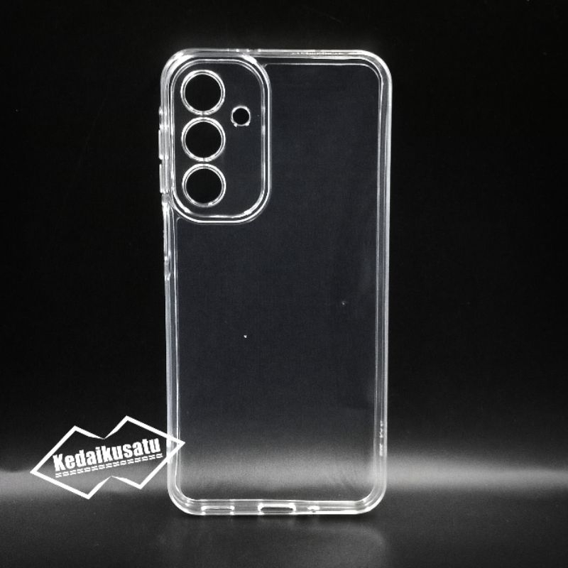 Samsung A16 5G Clear Case HD Softcase Clear Transparent Anti-Fungus Samsung A16 5G