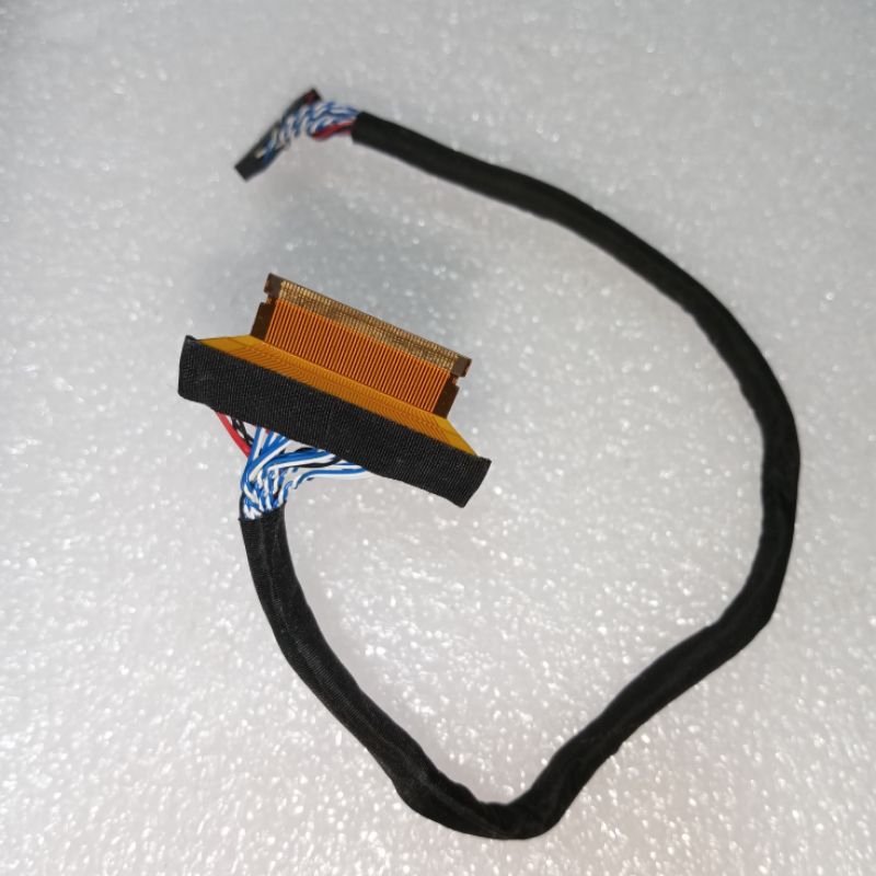 สาย lvds tv aqua le43aqt6600 - สายทีวี aqua le42aqt6600