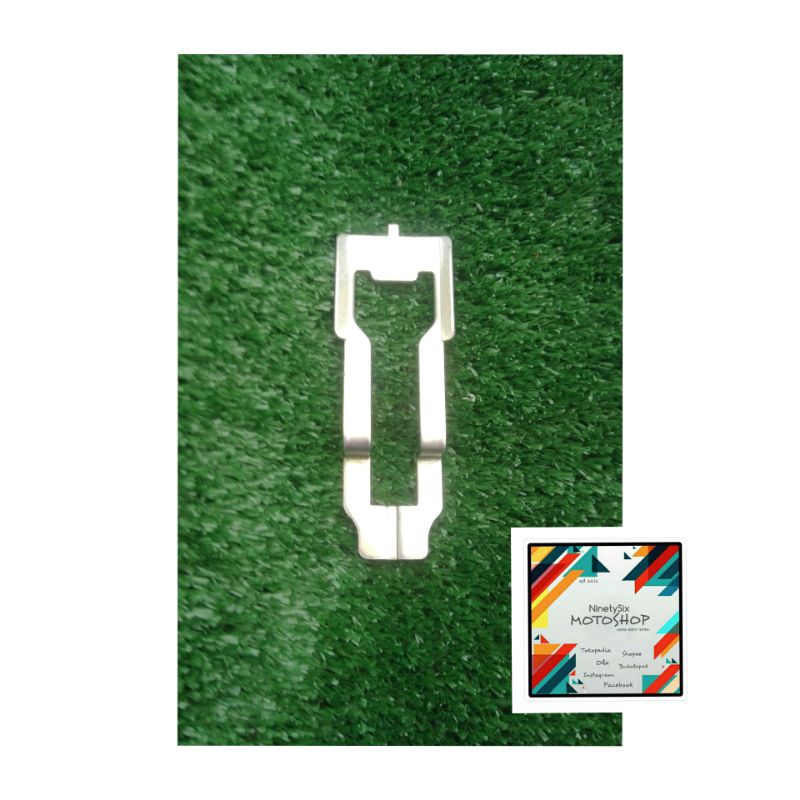 Givi E35 เหล็กตะขอล็อคกล่องล่าง