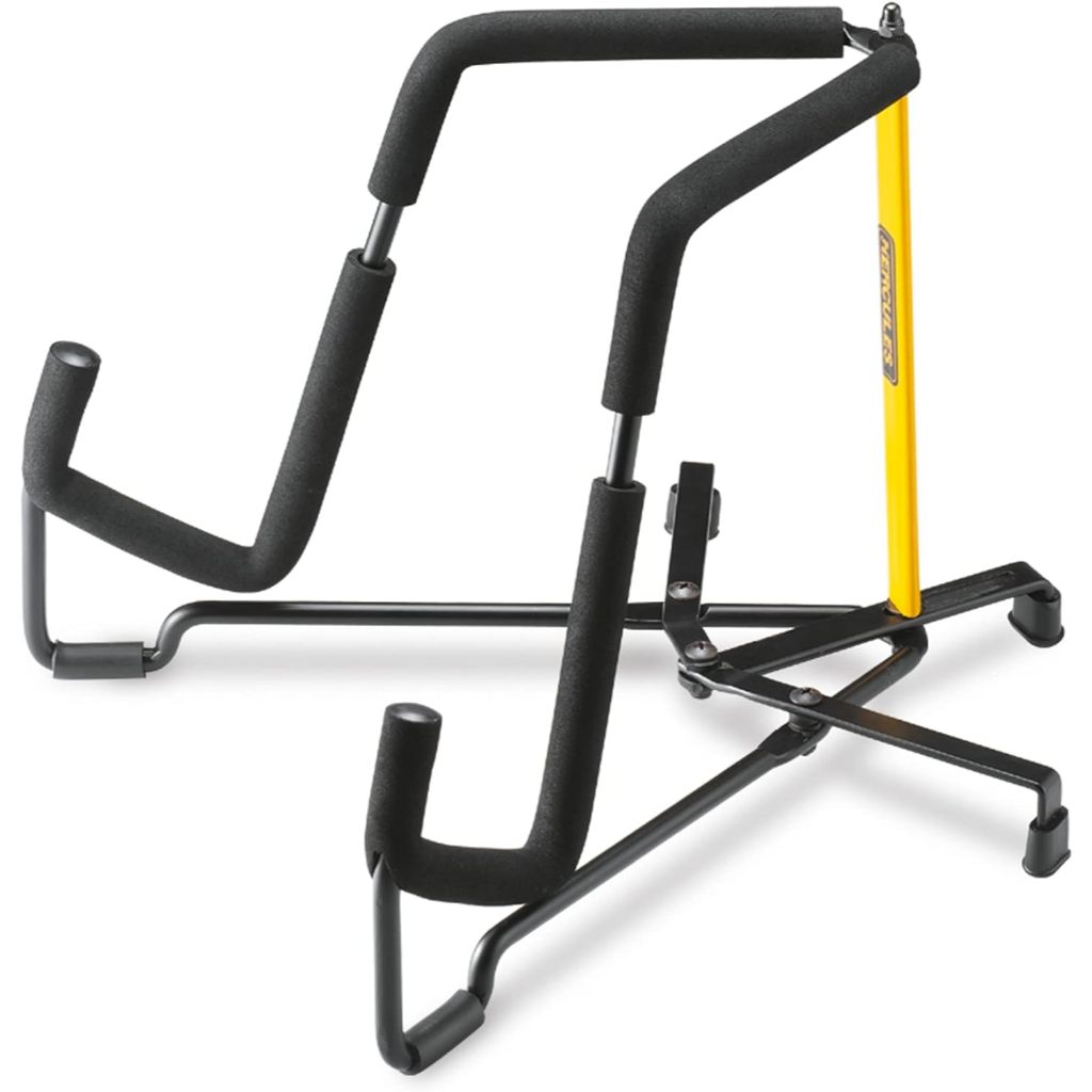 Hercules GS301B GS-301B GS 301 ขาตั้งกีตาร์ไฟฟ้าที่แข็งแกร่งดั้งเดิม