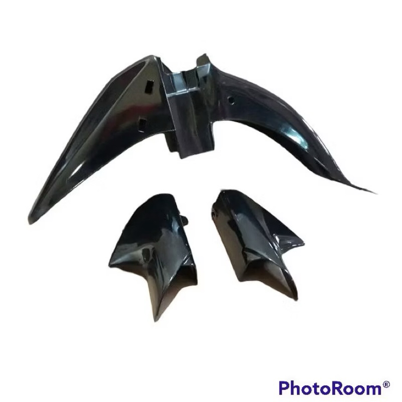 ด้านหน้า MUDGER สําหรับ YAMAHA F1Z R FIZ R FIZR