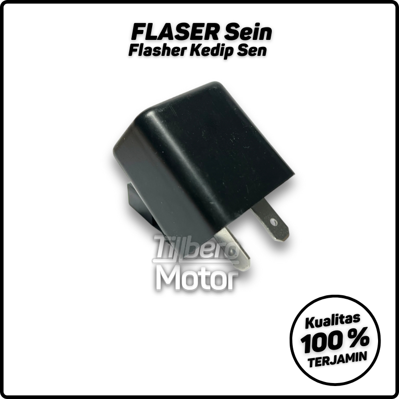 UNIVERSAL ไฟเลี้ยวรถจักรยานยนต์กระพริบ RELAY Flasher