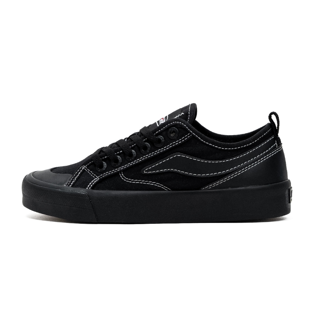 Saba Veron Black Cookies - รองเท้าผ้าใบลําลองผู้ชายผู้หญิง