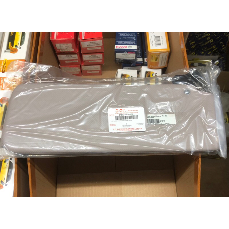 ที่บังแดด Sunvisor Suzuki Jimny/Katana/Sierra/Caribian Original SGP