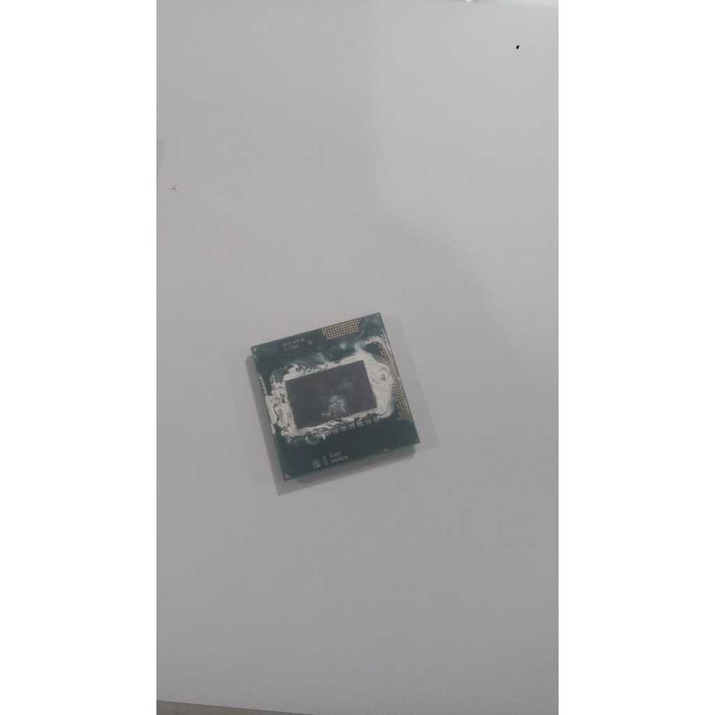 โปรเซสเซอร์แล็ปท็อป Intel i7 Gen 1 i7 720QM 1.6 GHZ ซ็อกเก็ต PGA988 i7-720QM