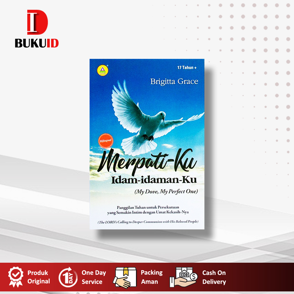 My Dove, My Perfect One - Brigitta Grace