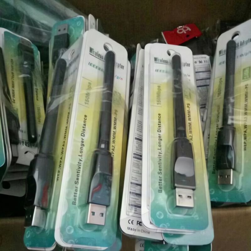 Dongle Wifi MT7601 ( wifi/hostpot ครบครัน) dongle wifi ซีรีส์ล่าสุด