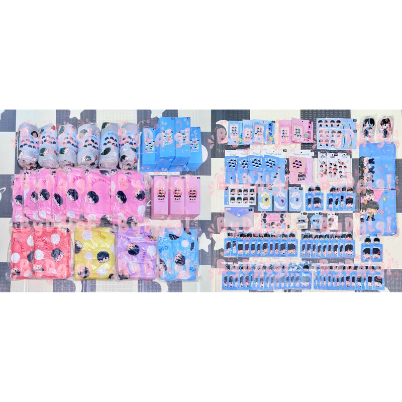 [ PLNSN ] MOSHIMOSHI NCT DREAM