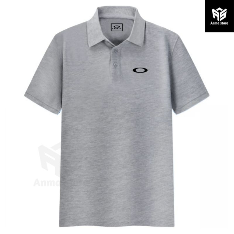 เสื้อโปโล Okley Golf High