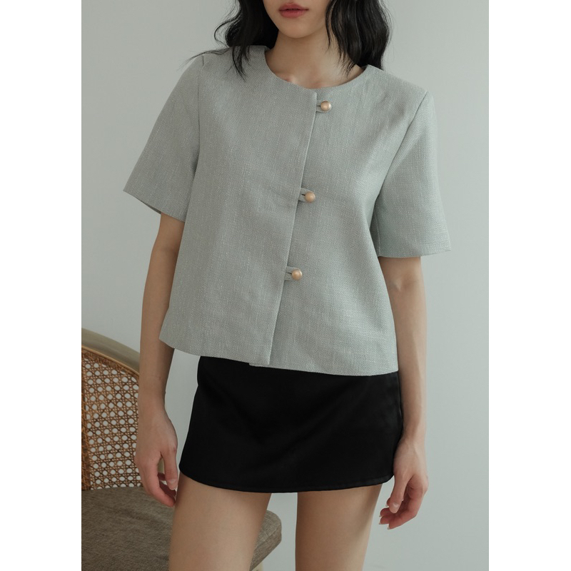 KOZEE - JOJO OUTER - เสื้อแจ็คเก็ต