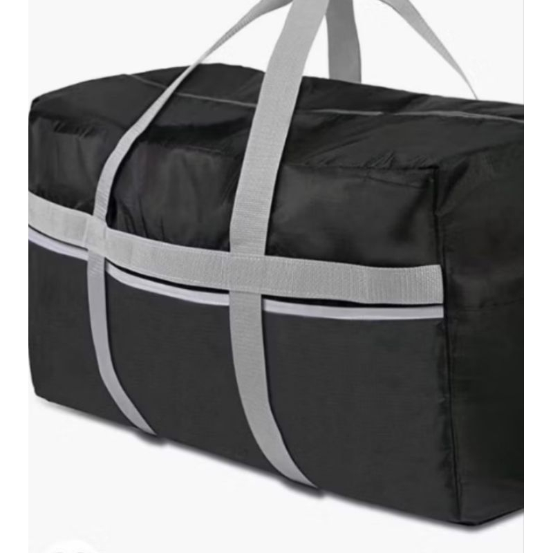 JUMBO SIZE DIRTY CLOTHES BAG/TRAVEL BAG/WALKING BAG/HOUSEHING BAG/MULTI-FUNCTION BAG