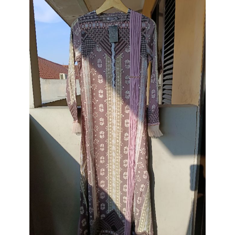 ชุดนอกภายใน JAMEELA LUXURY DRESS ORIGINAL by JAVINA OFFICIAL / DRESS GAMIS JAMELA LUXURY ORIGINAL JA