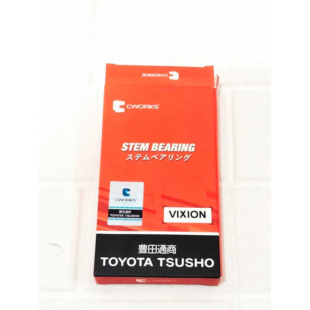 คอพวงมาลัย CWORKS สําหรับ Vixion Old New NVA NVL