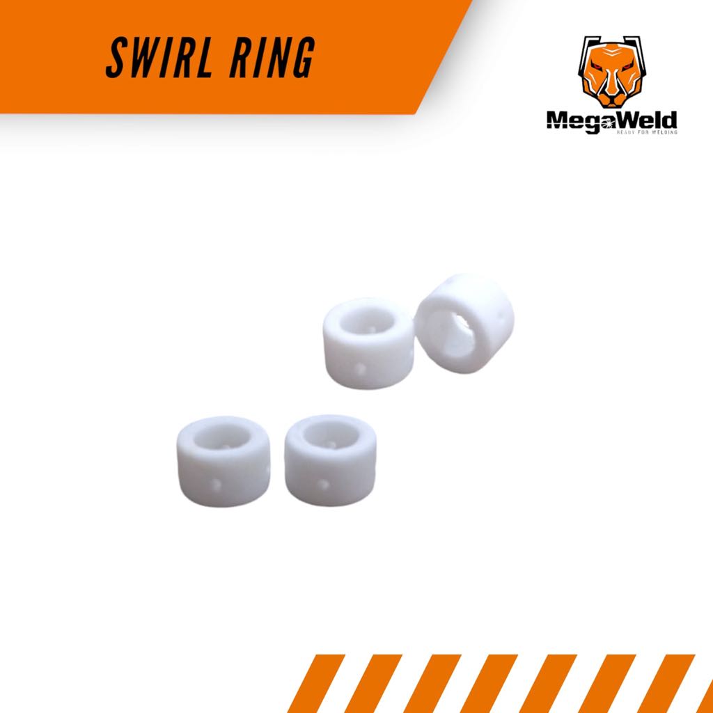 SWIRL RING PT-31****