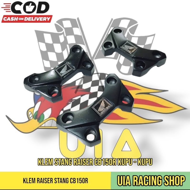 Raiser CB150R Raiser แฮนด์ CB150R New Led รุ่นเดิม