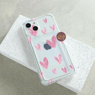 เคสการ์ดสล็อต HP สําหรับ IPHONE ทุกประเภท - CSF02
