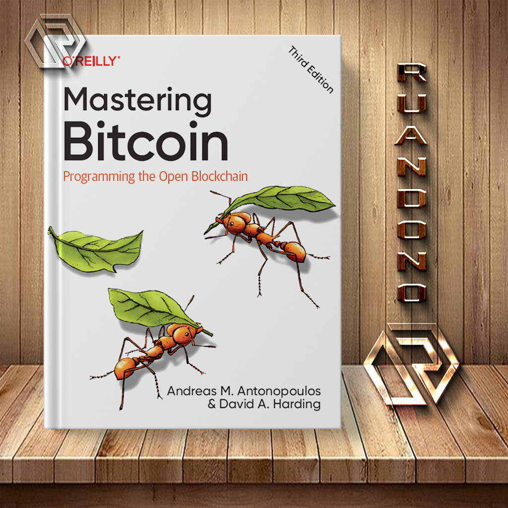 Mastering Bitcoin: การเขียนโปรแกรม Open Blockchain