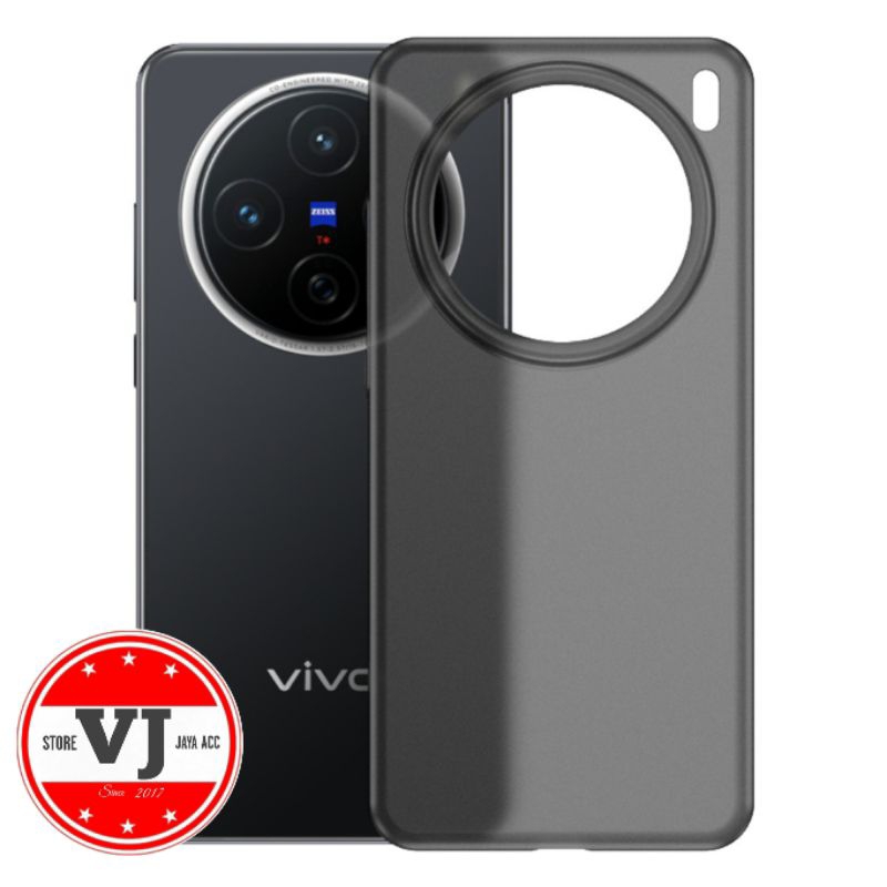 Hardcase Ultra Slim Vivo X200 / X200 Pro / X200 Pro Mini Case PP Super Thin Vivo