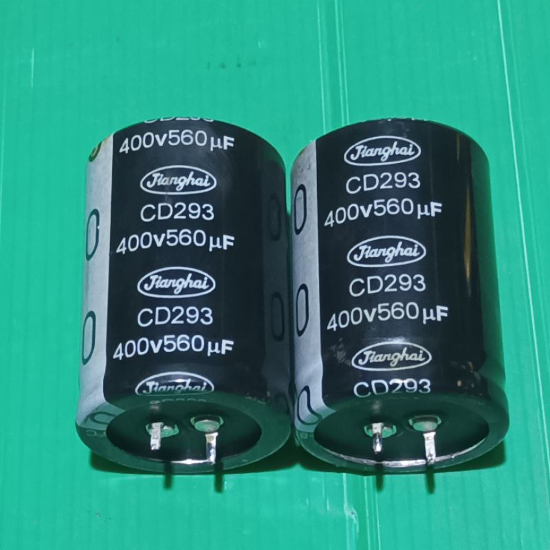 ELCO 400V 560UF*****