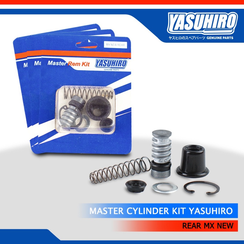 Yasuhiro CYLINDER KIT MASTER สําหรับ YAMAHA