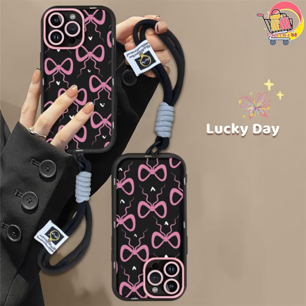 SS995 {698+สร้อยข้อมือ} เคสสําหรับItel A04 A05S A50 A50C A60 A60S A70 S23 PLUS S24 P55 P55 PLUS P65 