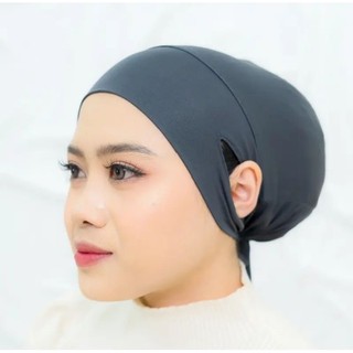 PROMO( Ciput anti budeg kaos rayon ) anti selip, nyaman dan lembut.