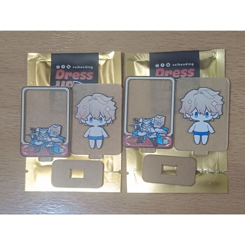 Dress Up Smol Base HSR Star Rail Gepard