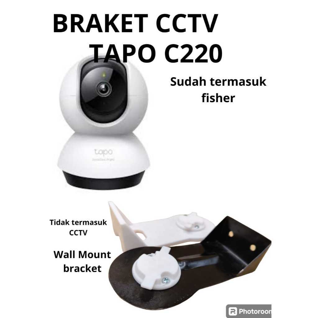 Cuero Bracket Bracket Wallmount กล้องวงจรปิดสําหรับ Tapo C220 TP-Link