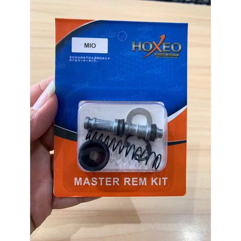 HOXEO ซีลมาสเตอร์เบรก กดหน้า Mio 5P0 / Mio J / Mio M3 / Vega R New ZR / Jupiter Z MX New / Fino / Xr