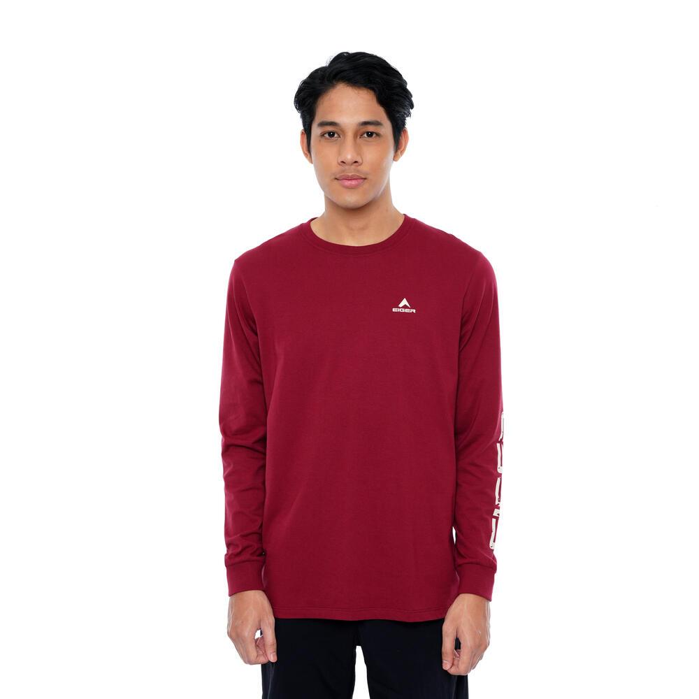 เสื้อยืด EIGER INFLUENTIAL****