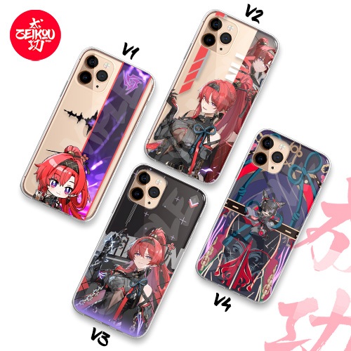 เคสพรีเมี่ยม Wuthering Waves - Yinlin Collection