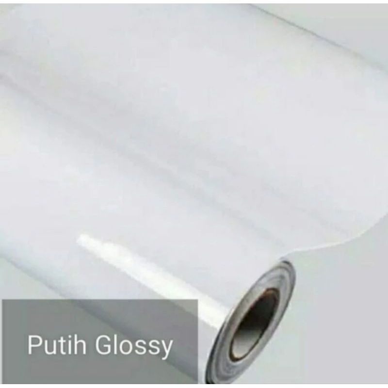 GLOSSY WHITE STICKERS/AQUARIUM BACKGROUND STICKERS/VERSATILE STICKERS