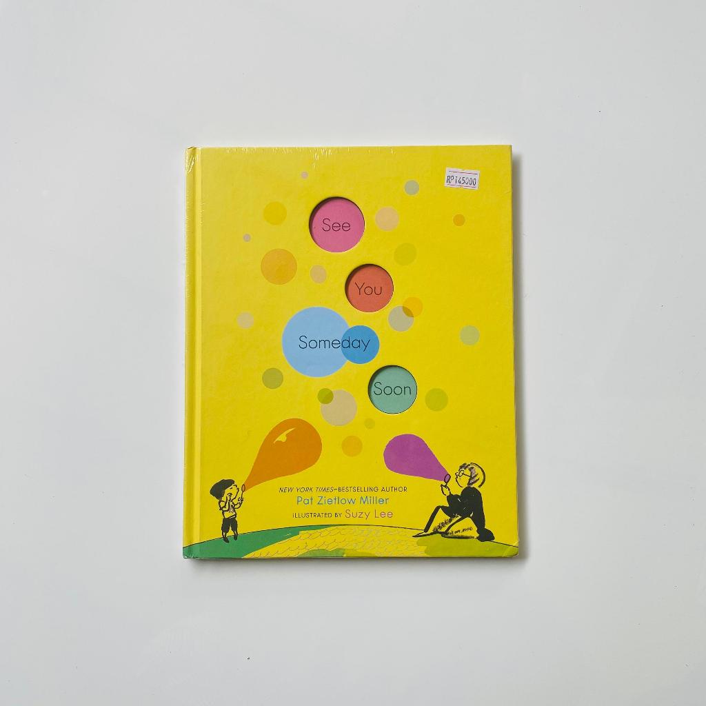 Remainderbook - See You Someday Soon