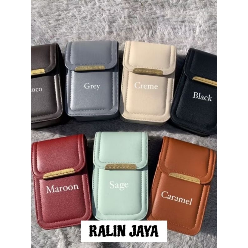 REVA SLINGPHONE BAG*