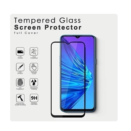 LAYAR Anti-Scratch 5d Full Screen [Xiaomi Redmi K20/ K20 Pro/ Mi 8/ Mi 9/ Mimax 2/ Mimax 3/ Mi Play/