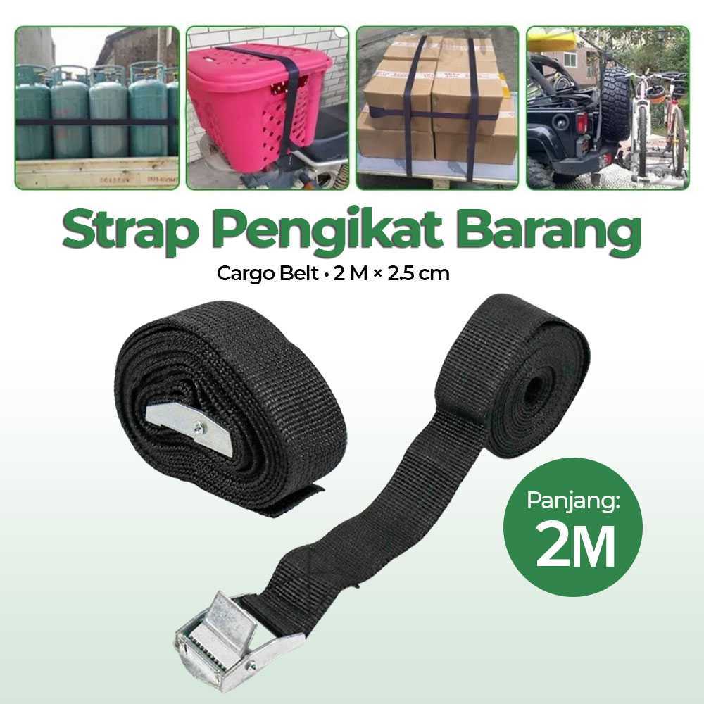 APEN Cargo Belt Rope 2M - XR2