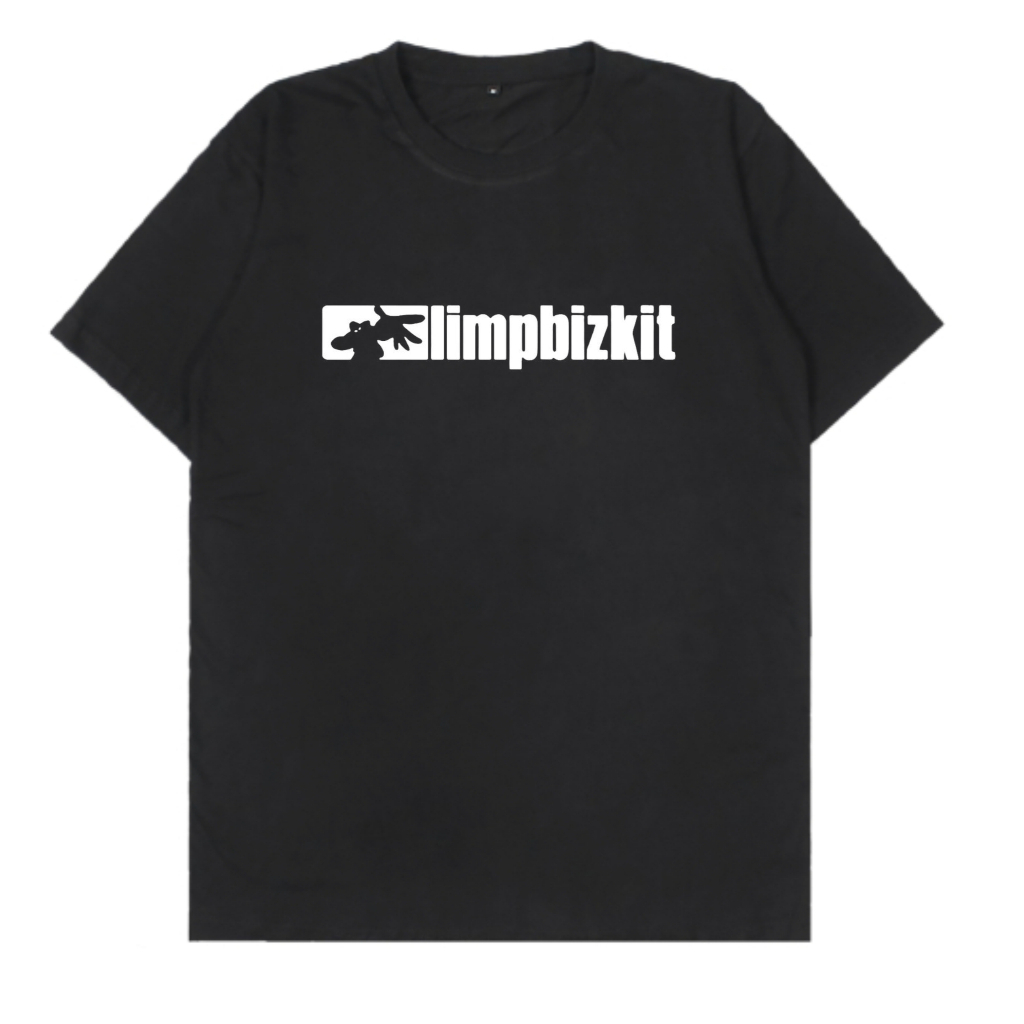 เสื้อยืดวงดนตรี LIMBIZKIT