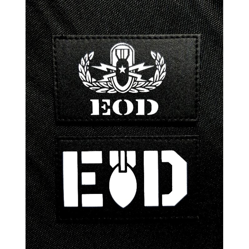 EOD LASER PATCH*****