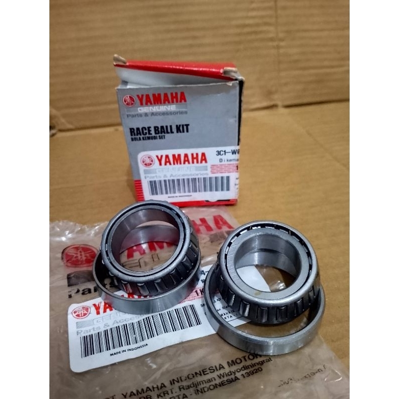 Vixion Racing พวงมาลัยคอลัมน์ไม้ไผ่คอลัมน์เก่า Vixion 3C1 ใหม่ Vixion 1PA R15