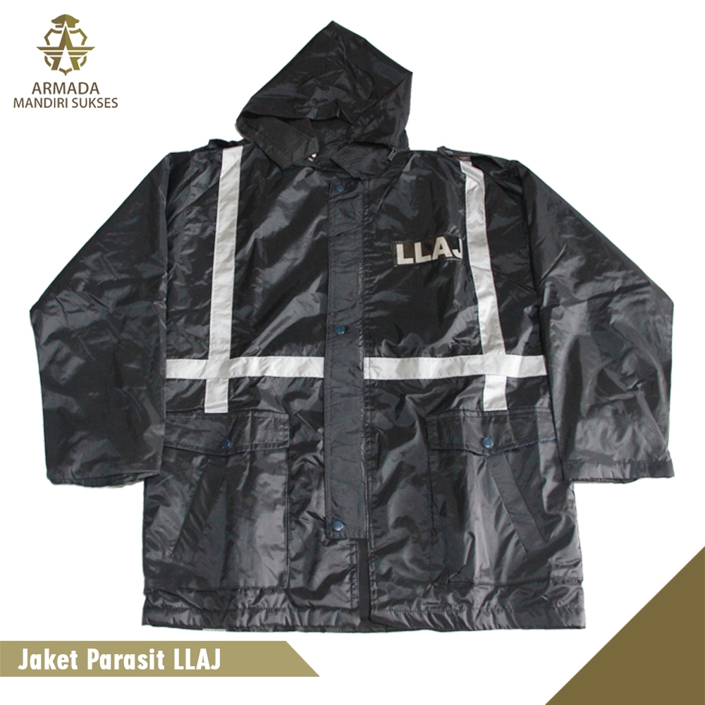 LLAJ Parasite Jacket - เสื้อแจ็คเก็ต LLAJ Parasite