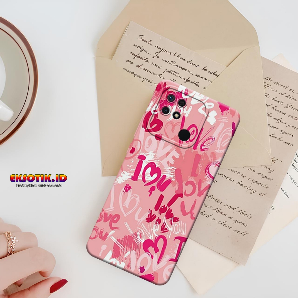 เคส Xiaomi Redmi 10c - เคส Xiaomi Redmi 10c - เคสแฟชั่น - Xiaomi Redmi 10c Silicone - Cool and Cute 