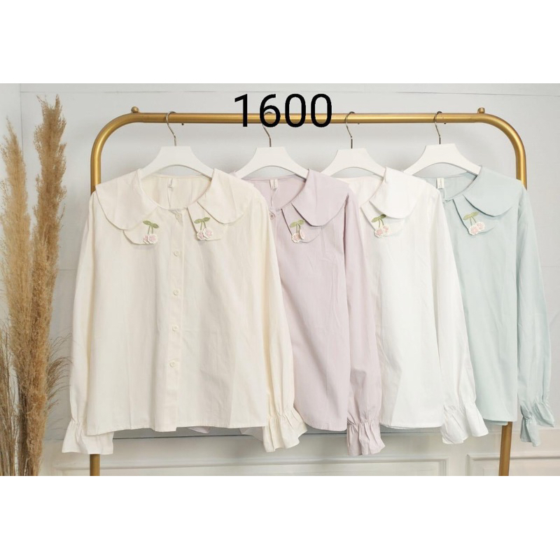 KATUN เสื้อคอตตอน ABG น่ารัก