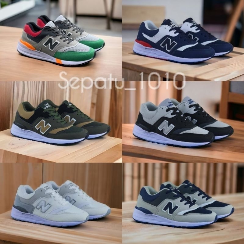 New Balance 997 รองเท้าผู้ชาย / รองเท้าผ้าใบ Man New Balance 997