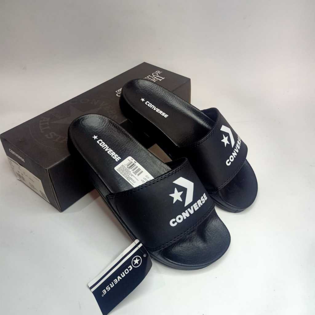 รองเท้าแตะ CONVERSE พรีเมี่ยม || เลอะเทอะ / สไลด์ || ผู้ชาย / ผู้หญิง