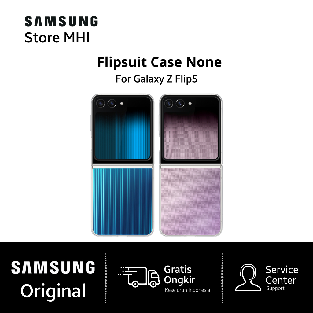 Samsung Case Z Flip 5 Flipsuit Case None