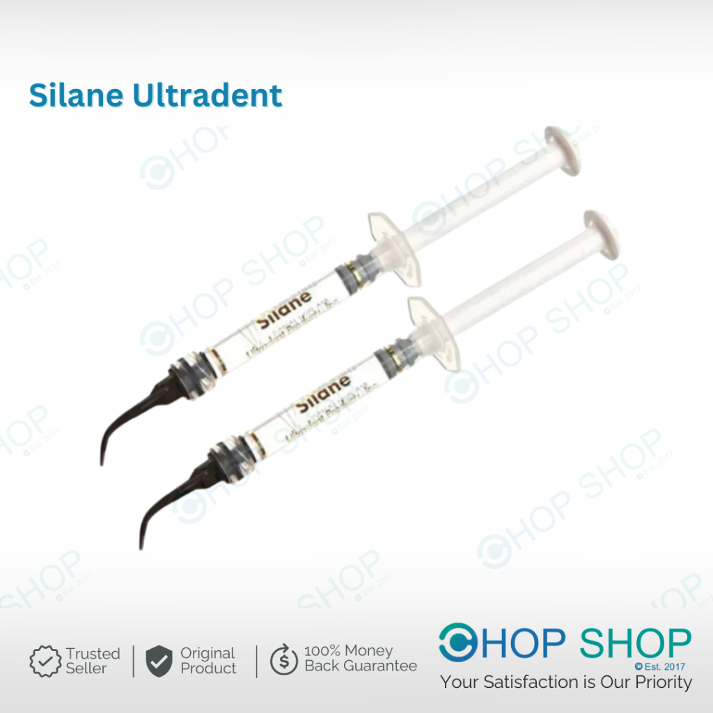 ไพรเมอร์ Silaine Ultradent ดั้งเดิม