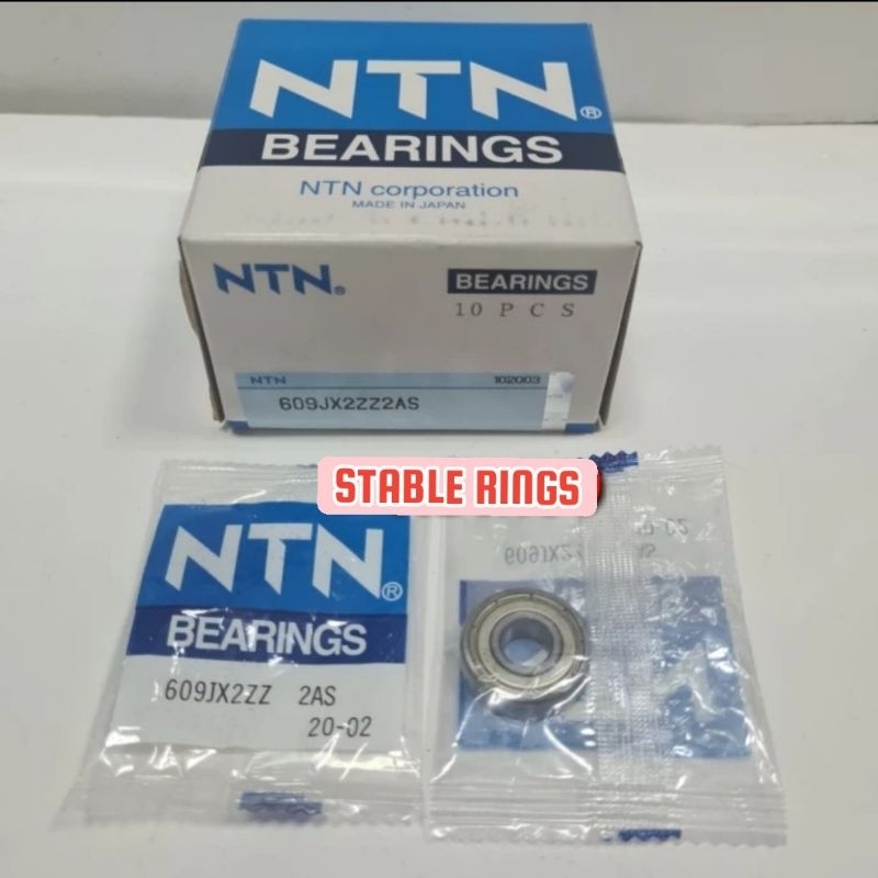 แบริ่ง 609 ZZ NTN***